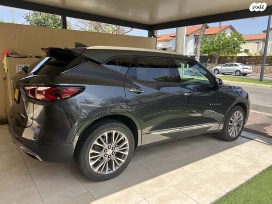 שברולט בלייזר (2019 ואילך) 4X4 Premier אוט' 3.6 (308 כ''ס) בנזין 2021 למכירה באשקלון