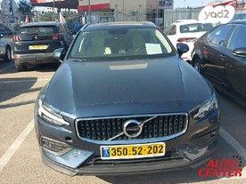 וולוו V60 B5 Cross Country אוט' 2.0 (250 כ''ס) בנזין 2021 למכירה ב