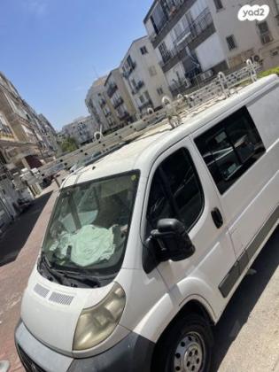 פיאט דוקאטו קצר/בינוני סגור ידני דיזל 3.0 (115 כ"ס) דיזל 2012 למכירה בחולון