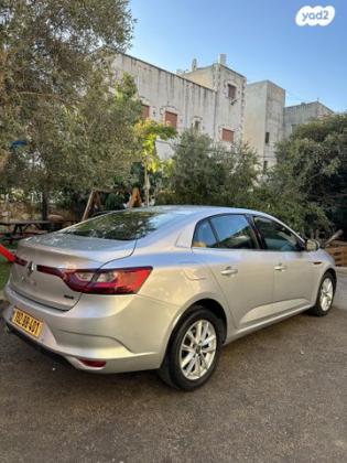 רנו מגאן גראנד קופה Zen Limited אוט' דיזל 1.5 (110 כ"ס) דיזל 2018 למכירה בכרמיאל
