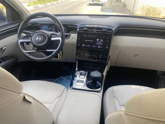 יונדאי טוסון Elite אוט' בנזין 1.6 (180 כ''ס) בנזין 2022 למכירה ביהוד מונוסון