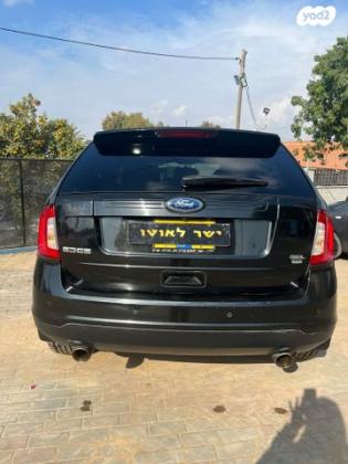 פורד אדג' / EDGE 4X4 Sel Plus אוט' 3.5 (285 כ"ס) [2010-2015] בנזין 2011 למכירה בלוד
