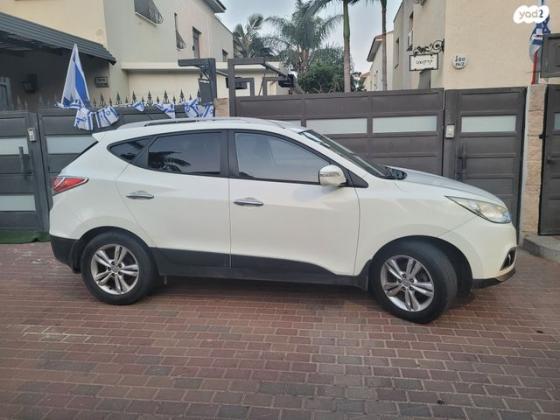 יונדאי iX35 Inspire אוט' 2.0 (163 כ''ס) בנזין 2011 למכירה בגן יבנה