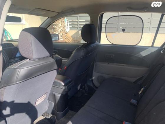 דייהטסו סיריון CX אוט' מהודר 1.3 (87 כ''ס) בנזין 2007 למכירה בבנימינה גבעת עדה