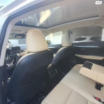 לקסוס NX 4X4 NX200T Premium אוט' 2.0 (238 כ"ס) בנזין 2015 למכירה בחיפה