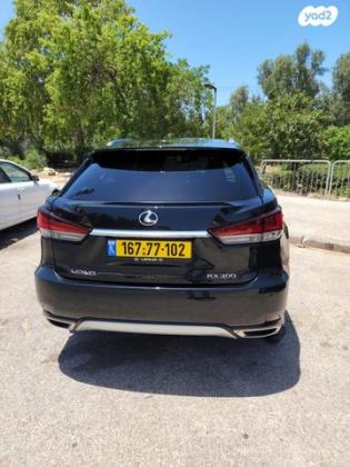 לקסוס RX300 4X4 Premium אוט' 2.0 (238 כ''ס) בנזין 2020 למכירה בקרית ים