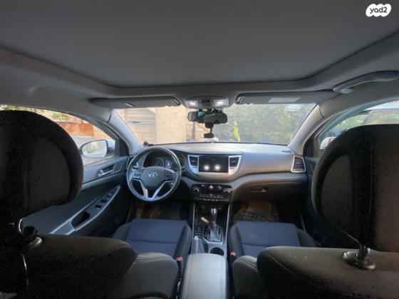 יונדאי טוסון Open Sky אוט' בנזין 2.0 (155 כ"ס) בנזין 2017 למכירה בנצרת