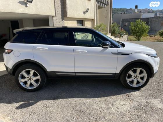 לנד רובר ריינג' רובר איווק 4X4 Pure Plus אוט' בנזין 2.0 (241 כ''ס) בנזין 2012 למכירה בבית ג'ן