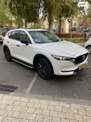מאזדה CX-5 4X2 Luxury אוט' 2.0 (165 כ"ס) [2017 ואילך] בנזין 2018 למכירה בחולון