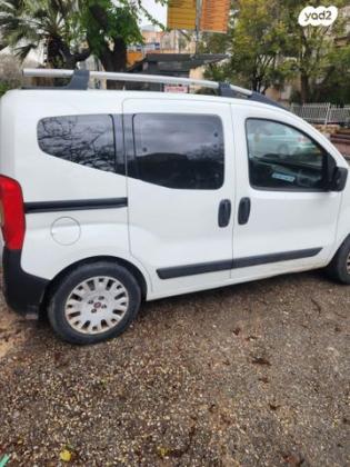 פיאט קובו / QUBO Active ידני 1.4 (73 כ''ס) [2012-2014] בנזין 2013 למכירה במודיעין עילית