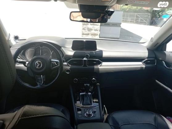מאזדה CX-5 4X2 Executive אוט' 4 דל' 2.0 (165 כ"ס) בנזין 2018 למכירה בנהריה