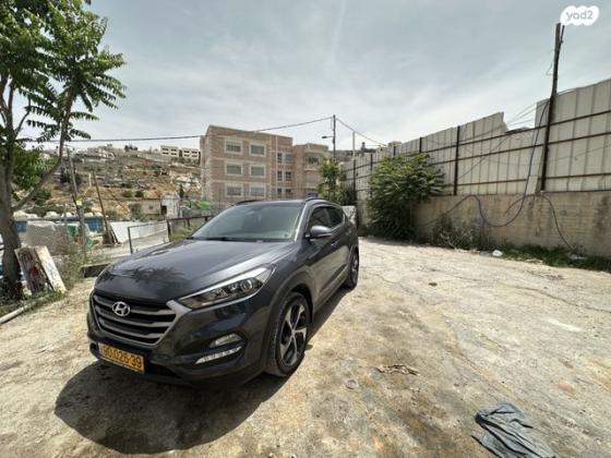 יונדאי טוסון Open Sky אוט' בנזין 2.0 (155 כ"ס) בנזין 2017 למכירה בירושלים