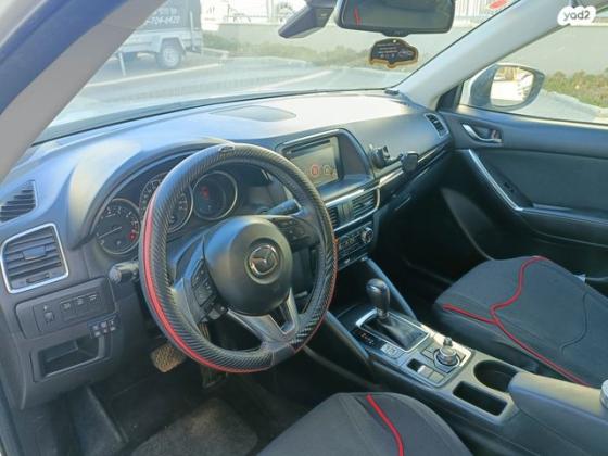 מאזדה CX-5 4X2 Executive אוט' 5 דל' 2.0 (165 כ"ס) בנזין 2017 למכירה בבאר שבע