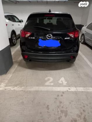 מאזדה CX-5 4X2 Executive אוט' 5 דל' 2.0 (165 כ"ס) בנזין 2017 למכירה ביבנה