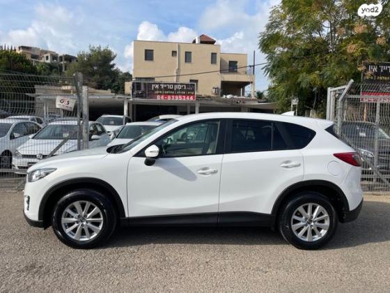 מאזדה CX-5 4X2 Executive אוט' 5 דל' 2.0 (165 כ"ס) בנזין 2017 למכירה בדאלית אל כרמל