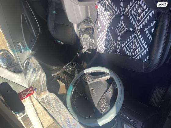 יונדאי סנטה פה 4X4 Elite אוט' בנזין 7 מק' 2.4 (192 כ''ס) בנזין 2016 למכירה בחיפה