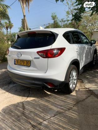 מאזדה CX-5 4X2 Luxury אוט' 2.0 (165 כ"ס) בנזין 2016 למכירה בבית חשמונאי