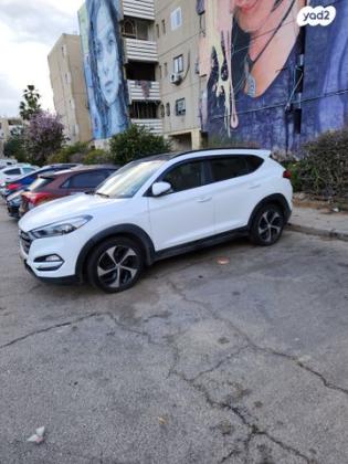יונדאי טוסון Open Sky אוט' בנזין 2.0 (155 כ"ס) בנזין 2016 למכירה באשקלון
