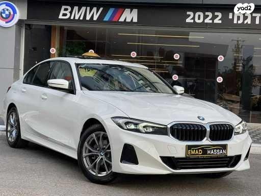 ב.מ.וו סדרה 3 318I Business אוט' 2.0 (156 כ''ס) בנזין 2023 למכירה בנצרת עילית u002F נוף הגליל