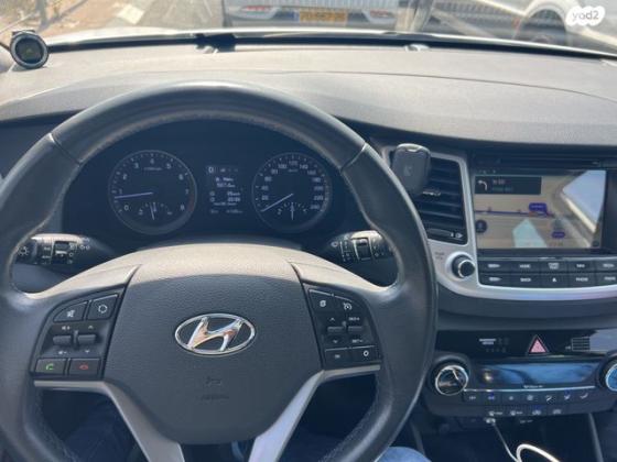 יונדאי טוסון Premium אוט' בנזין 2.0 (155 כ"ס) בנזין 2016 למכירה בהוד השרון