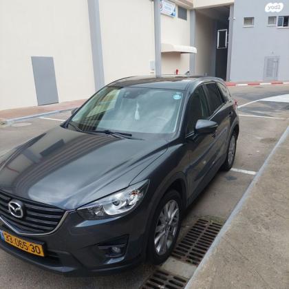 מאזדה CX-5 4X2 Luxury אוט' 2.0 (165 כ"ס) בנזין 2017 למכירה בנהריה