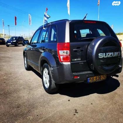 סוזוקי גרנד ויטרה 4X4 JLX-E אוט' 5 דל' 2.4 (165 כ''ס) בנזין 2011 למכירה בנהריה