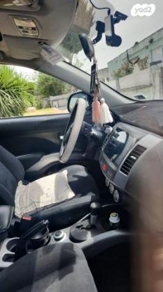 מיצובישי אאוטלנדר 4X4 Comfort אוט' 7 מק' 2.4 (170 כ''ס) [2007-2009] בנזין 2008 למכירה באור יהודה