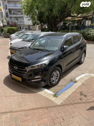 יונדאי טוסון Prime Plus אוט' בנזין 2.0 (155 כ"ס) בנזין 2018 למכירה ברמת גן