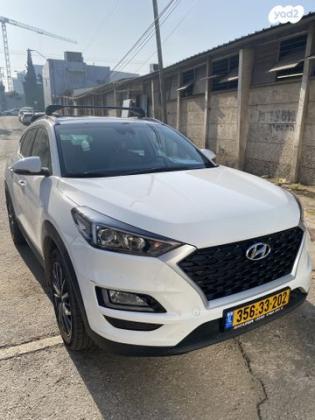 יונדאי טוסון Prime Plus אוט' בנזין 2.0 (155 כ"ס) בנזין 2020 למכירה בחולון