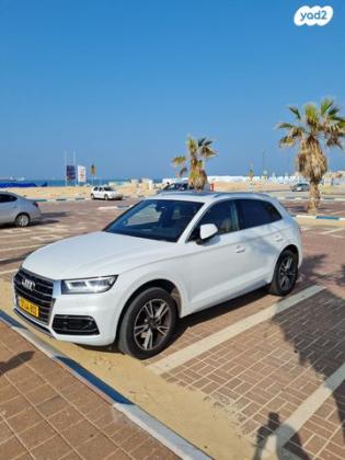 אאודי Q5 4X4 Design Limited אוט' 2.0 (245 כ''ס) בנזין 2020 למכירה באשדוד