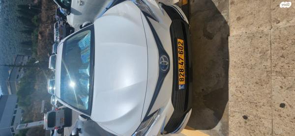 טויוטה קאמרי XLE הייבריד אוט' 2.5 (208 כ''ס) בנזין 2022 למכירה בקרית ים