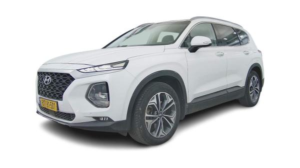 יונדאי סנטה פה 4X4 Premium אוט' בנזין 7 מק' 2.4 (185 כ''ס) בנזין 2019 למכירה ב