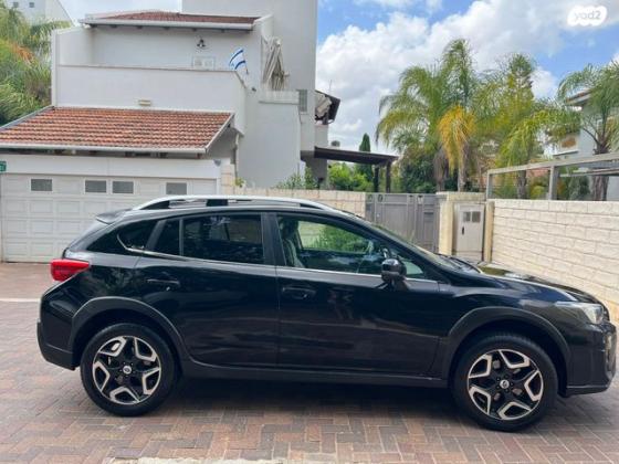 סובארו XV 4X4 Eyesight אוט' 2.0 (156 כ''ס) בנזין 2019 למכירה בנס ציונה