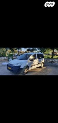 סיטרואן ברלינגו דור 3 (2018 ואילך) ידני דיזל 1.6 (100 כ"ס) דיזל 2018 למכירה באשקלון