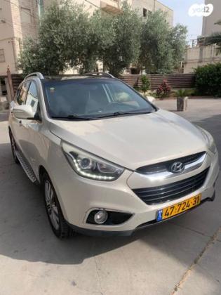 יונדאי iX35 Open Sky אוט' 2.0 (154 כ''ס) בנזין 2014 למכירה בכאבול