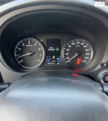 מיצובישי אאוטלנדר Instyle אוט' 7 מק' 2.0 (150 כ"ס) בנזין 2020 למכירה בגני תקווה