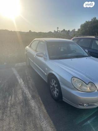 יונדאי סונטה GL אוט' 2.0 (136 כ''ס) בנזין 2004 למכירה ביקנעם עילית