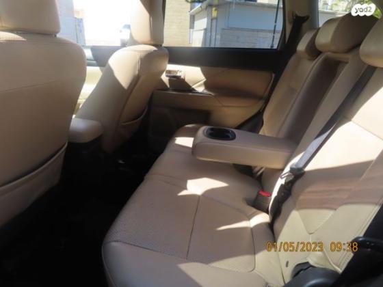 מיצובישי אאוטלנדר 4X4 Elite אוט' 7 מק' 2.0 (150 כ''ס) [2012-2015] בנזין 2015 למכירה בבית שמש