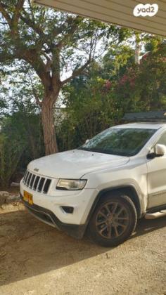 ג'יפ / Jeep גרנד צ'ירוקי 4X4 Limited אוט' דיזל 3.0 (241 כ"ס) דיזל 2014 למכירה ברוויה