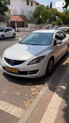 מאזדה g Executive סדאן אוט' 2.0 (147 כ''ס) בנזין 2009 למכירה בהוד השרון