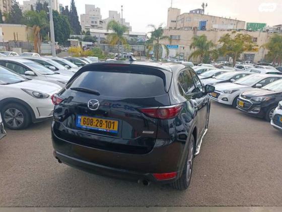 מאזדה CX-5 4X2 Premium אוט' 2.0 (165 כ"ס) בנזין 2020 למכירה בראשון לציון