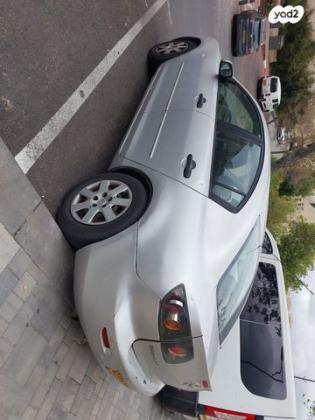 מאזדה j Active סדאן אוט' 1.6 (105 כ''ס) בנזין 2006 למכירה בירושלים