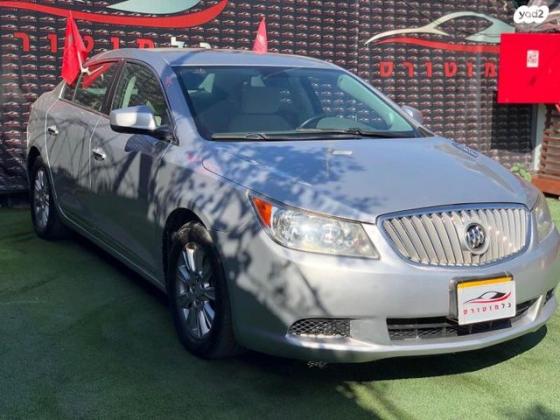 ביואיק לה קרוס CX אוט' 2.4 (182 כ"ס) בנזין 2011 למכירה בפתח תקווה