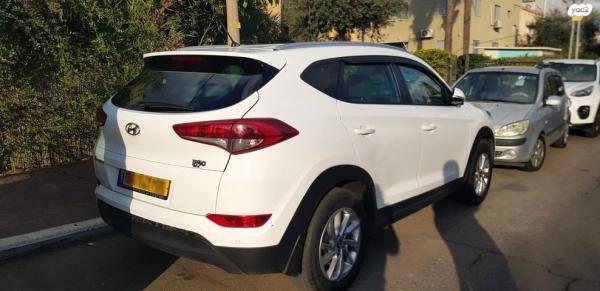יונדאי טוסון Premium אוט' בנזין 2.0 (155 כ"ס) בנזין 2017 למכירה באור יהודה