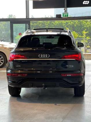 אאודי Q5 4X4 SBack ADV Luxury PRM אוט' 2.0 (265 כ"ס) בנזין 2021 למכירה בחולון
