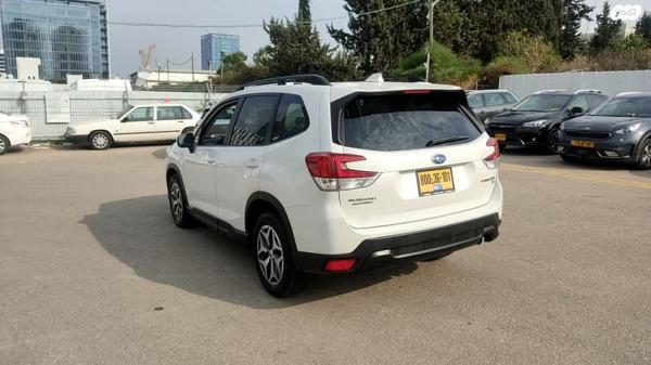 סובארו פורסטר 4X4 1 אוט' 2.5 (182 כ''ס) בנזין 2019 למכירה ב