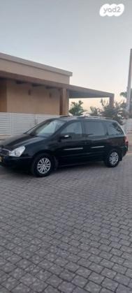 קיה קרניבל LX אוט' דיזל 7 מק' 2.9 (185 כ''ס) דיזל 2011 למכירה בבאר שבע