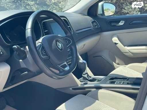 רנו מגאן גראנד קופה Intense אוט' דיזל 1.5 (116 כ''ס) דיזל 2020 למכירה בנתניה