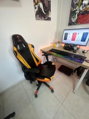 כיסא גיימינג של חברת דרגון