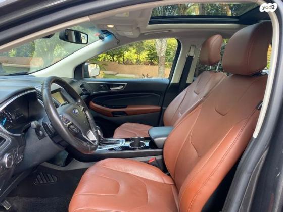 פורד אדג' / EDGE Titanium אוט' 2.0 (245 כ''ס) בנזין 2016 למכירה באומן